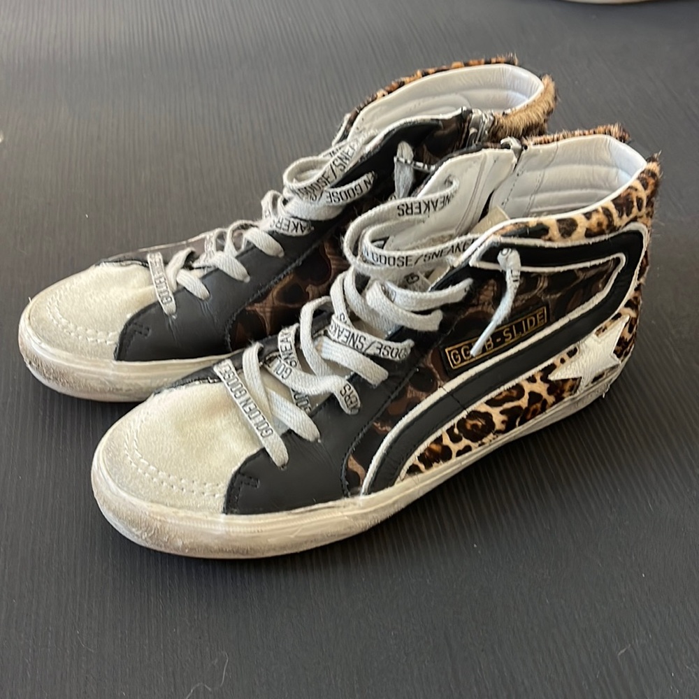 Golden goose Slide